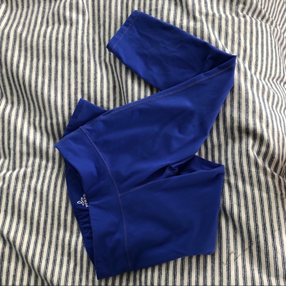 Prana Cropped Legging